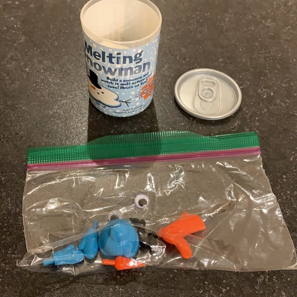 🔥4for$20🔥 Melting Snowman 2 - Picture 8 of 15